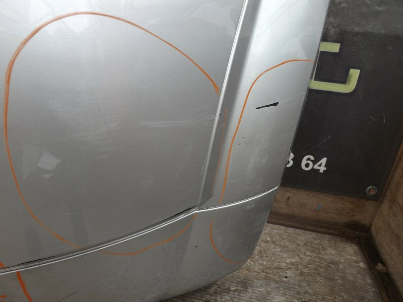 Audi TT 8N MK1 1998-2006 Rear Bumper Silver (7596) 8N0 807 511