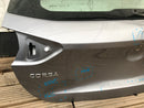 VAUXHALL CORSA F 2019-ON BOOTLID TAILGATE PANEL & REAR WINDOW GLASS