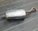 HONDA CR-V CTDi 2012-14 GENUINE REAR EXHAUST MUFFLER BOX SILENCER SKNES0050