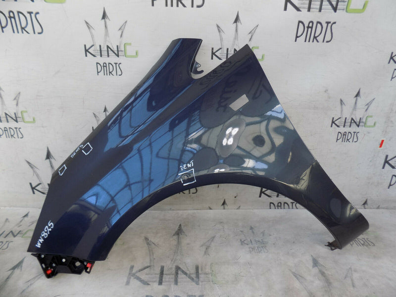 VAUXHALL CORSA D 2007-2014 GENUINE FRONT FENDER WING PANEL LEFT SIDE