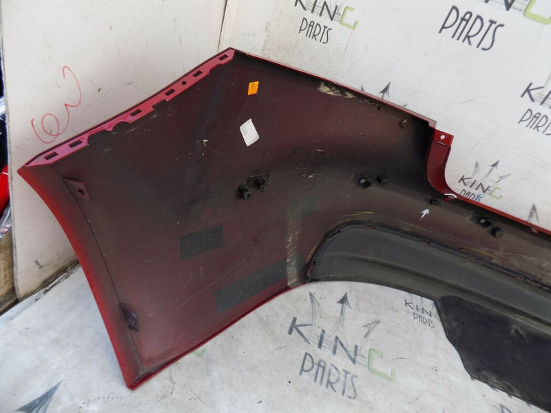 JAGUAR XF (X260) 2015-ON REAR BUMPER GENUINE PDC HOLES GX7317A894