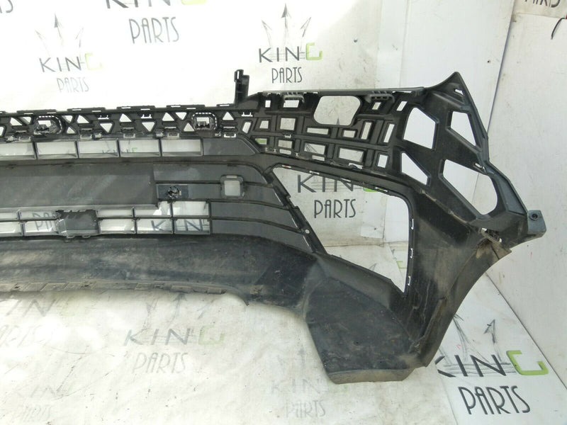 VW CRAFTER, MAN TGA 2018-2022 BLACK FRONT BUMPER GENUINE PDC 7C0807221