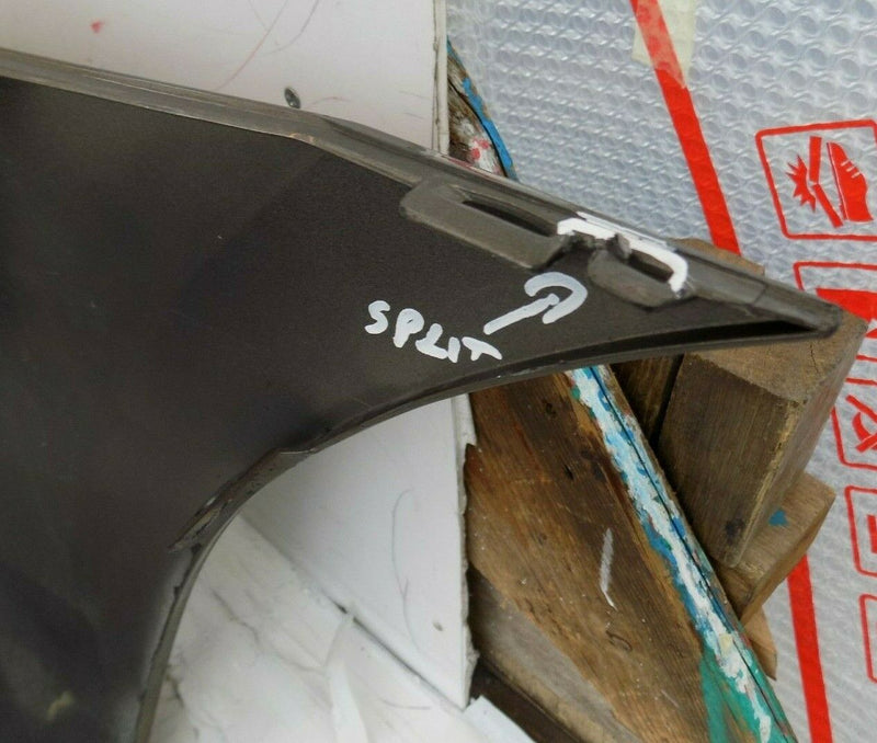 MERCEDES V CLASS W447 2014-ON LONG REAR BUMPER GREY A4478850038