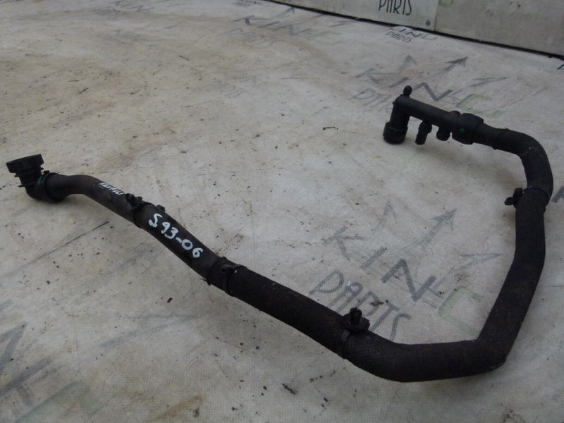 RENAULT CAPTUR MK2 2019-ON ENGINE COOLANT HOSE PIPE GENUINE 212013366R