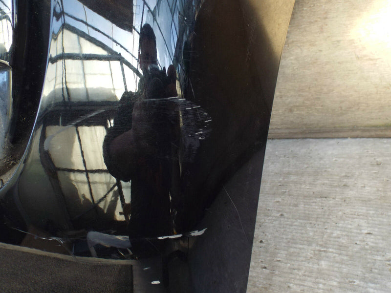 PEUGEOT 107 CITROEN C1 2005-2012 REAR BUMPER GENUINE BLACK (4225)