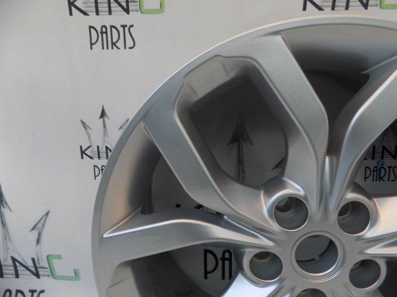 LAND ROVER 19'' ALLOY WHEEL 7.5J MANTIS SPARKLE SILVER HY32-1007-DA