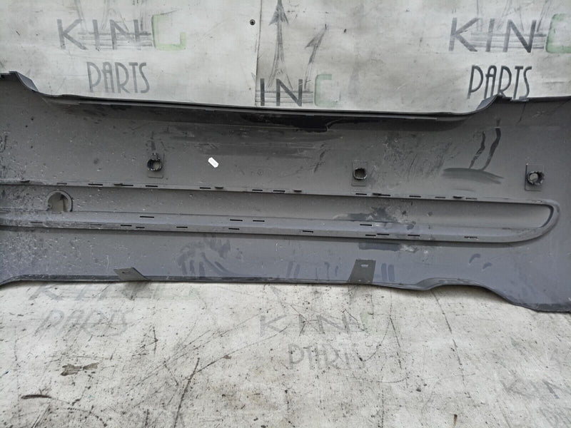 FIAT 500 2007-2013 REAR BUMPER GENUINE PDC PRIMED AFTERMARKET