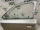 SKODA FABIA MK3 2014-ON FRONT LEFT DOOR PANEL SILVER 6V0831193