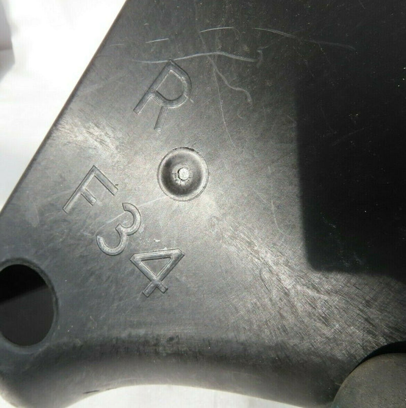 BMW 3 SERIES F34 GRAN TURISMO 2011-19 UNDERTRY REAR RIGHT COVER 7276302 /S59-06