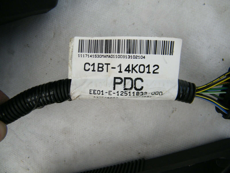 FORD B-MAX / FIESTA MK6 FUSE BOX WITH WIRING 7171-3330-30
