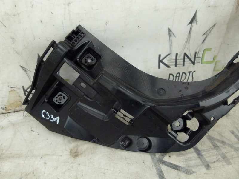 BMW X1 F48 2015-2019 REAR BUMPER LEFT CORNER GENUINE 5112 7381119