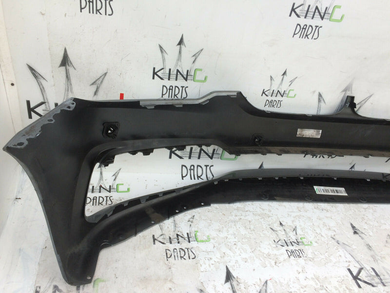 BMW 5 SERIES G30 G31 2017-ON GREY FRONT BUMPER GENUINE PDC 51117385336