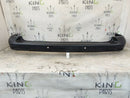 VW TRANSPORTER T5.5 LCI 2012-15 BLACK REAR BUMPER GENUINE PDC 7E0807417