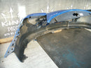 PEUGEOT 307 MK1 FACELIFT 2005-2008 BLUE FRONT BUMPER GENUINE 96532424477