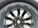 NISSAN JUKE ALLOY WHEEL RIM 17' 7Jx17H2 ET47 & TYRE 215x55 R17