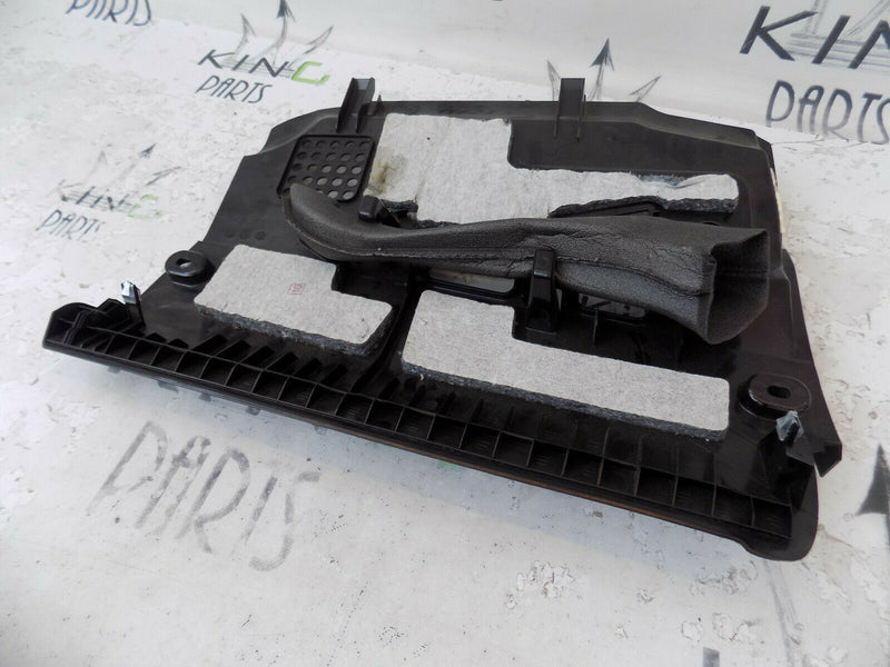 BMW 5 SERIES F11 2010-17 TOURING LEFT NEAR SIDE LOWER FOOT WELL TRIM 9166705