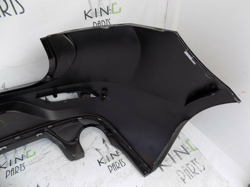 VOLVO V40 T3 R-DESIGN 2013-17 REAR BUMPER GENUINE & DIFFUSER PDC 31283756