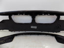 BMW 3 SERIES F30 F31 LCI FACELIFT 2016 2017 FRONT BUMPER GENUINE 7386283