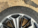 TOYOTA RAV4 XA50 4x ALLOY WHEEL RIM SET 19' 7,5Jx19H2 ET40 *4x TYRE 235x55 R19