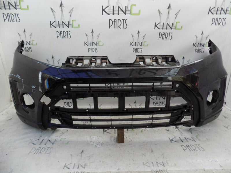 SUZUKI VITARA FRONT BUMPER 2015-ON P/N: GENUINE 7171154P (R7)