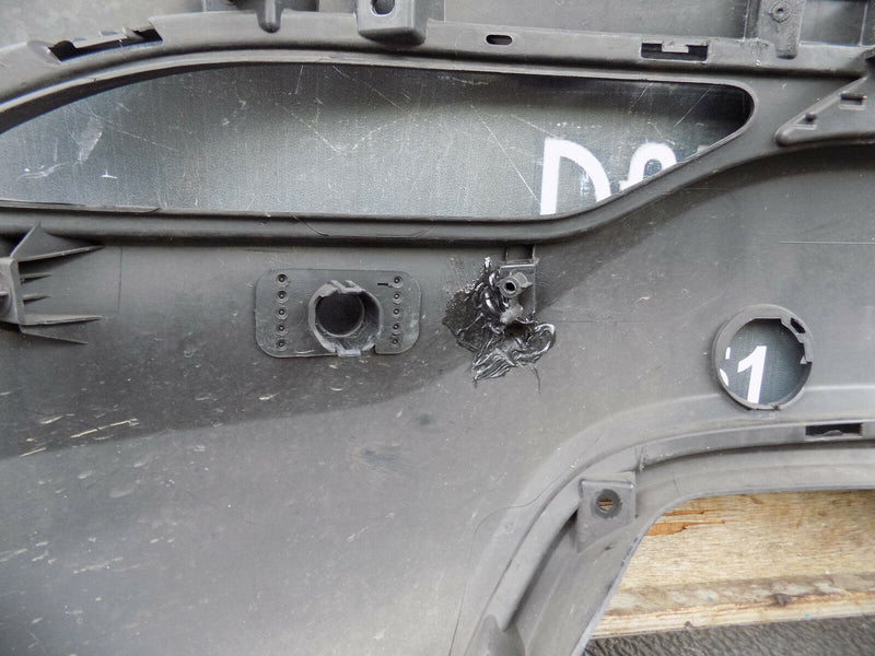 HYUNDAI SANTA FE III 2012 2013 2014 2015 DM REAR BUMPER LOWER PART (B0052)