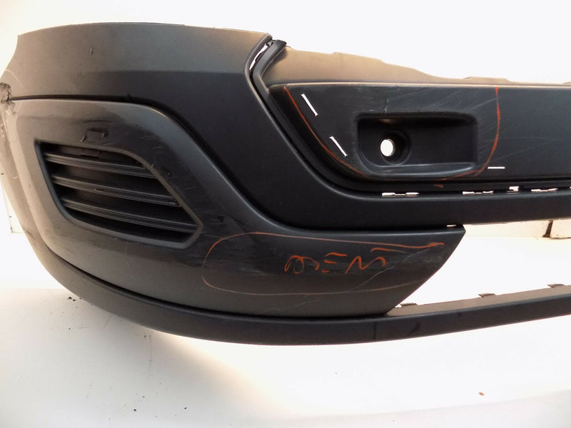 FORD TRANSIT TOURNEO CUSTOM 2012-2017 FRONT BUMPER GENUINE BK21-17K819