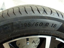 CITROEN C4 E-C4 18" 6,5JX18H2 CH4-26 ALLOY WHEEL 9833485080 TYRE 195/60 R18 1151