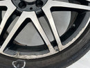 MERCEDES C-CLASS W204 AMG 18" ALLOY WHEEL 7.5Jx17H2 ET47 A2044010604