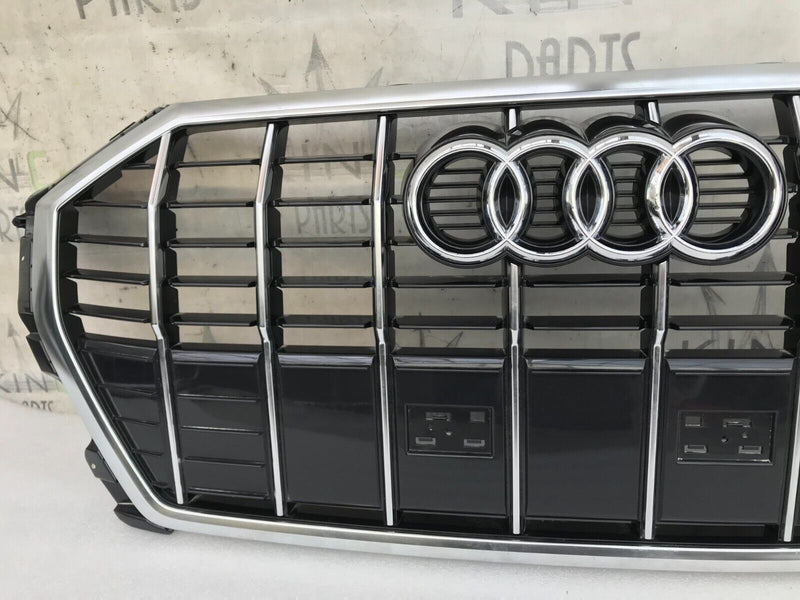 AUDI Q3 MK3 F3 2019  GENUINE FRONT BUMPER GRILL RADIATOR GRILLE 83F853651E