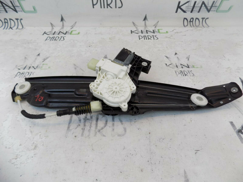 BMW 5 SERIES F10 F11 WINDOW REG/MOTOR REAR LEFT  RHD 7182121F10S