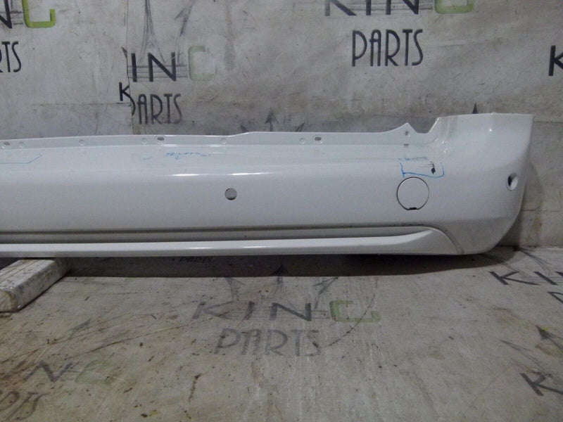 CITOREN BERLINGO MK3 2018-ON REAR LOWER BUMPER PDC GENUINE 9818325080