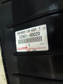 TOYOTA YARIS MK3 LCI 2014-17 FRONT BUMPER UNDER TRAY GENUINE 526010D020