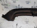 NISSAN JUKE 2010-2014 REAR BUMPER DIFFUSER SKIRT VALANCE 850B2-1KA1A