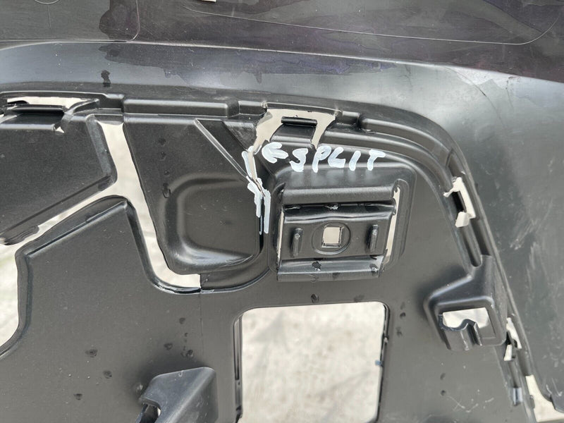 AUDI A1 SPORT 2018-ON FRONT BUMPER GENUINE 82A807437