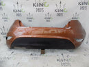 FORD FIESTA VI MK6 MK7 2008-2014 BROWN REAR BUMPER GENUINE 8A61-17906-A