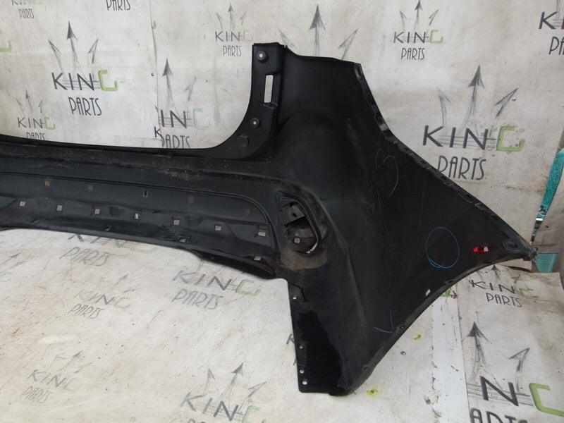 MITSUBISHI OUTLANDER MK3 LCI 2016-17 REAR BUMPER GENUINE 6410C798ZZ