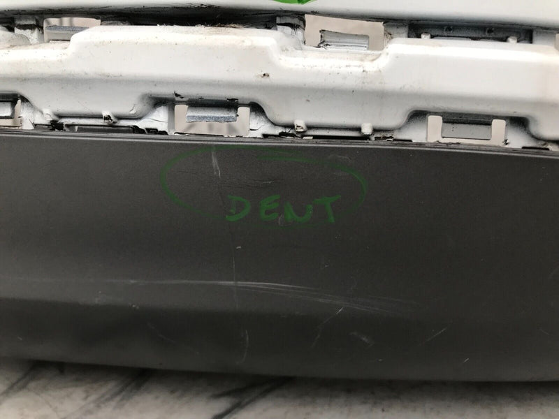 AUDI Q2 S-LINE 2016-2018 REAR BUMPER LOWER PART & DIFUSSER 81A807323A