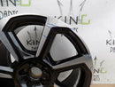 AUDI A1 S1 8X 82A 18" INCH RIM ALLOY WHEEL 7,5J X18 H2 BLACK 82A601025Q