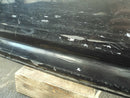 Audi A3 2004-2008 3 Door Rear Bumper Genuine Black with PDC Holes (A1249)