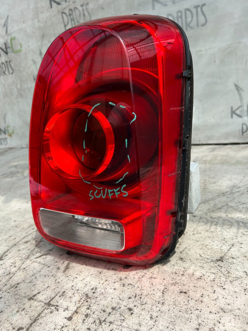 MINI COUNTRYMAN F60 2017-2020 DRIVER SIDE REAR LIGHT F03636850L