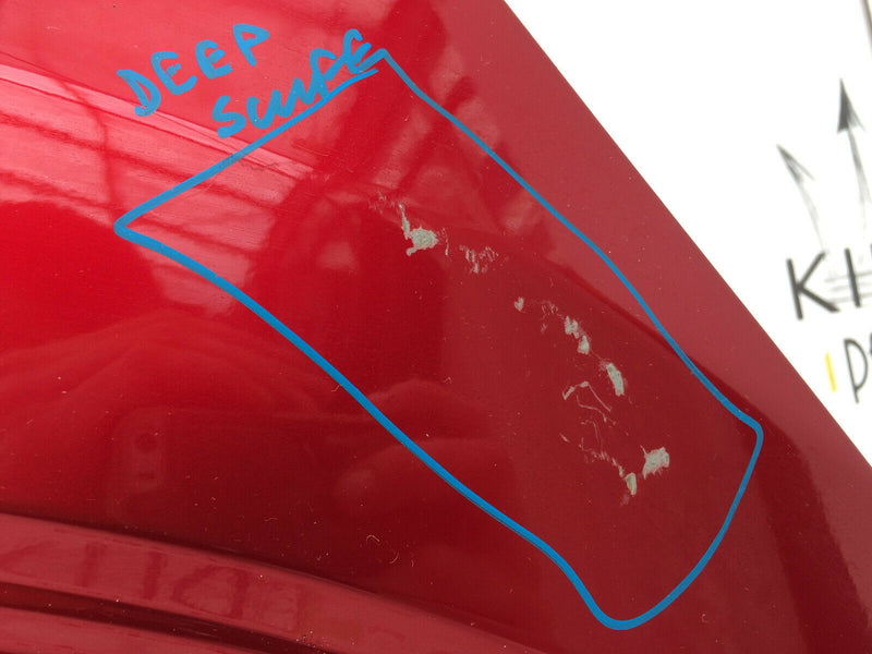 MAZDA CX-5 2017-ON GENUINE FRONT FENDER WING PANEL LEFT PASSENGER SIDE