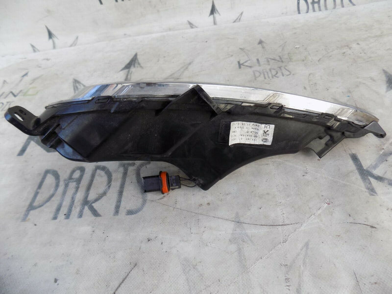 PEUGEOT 308 GT 2017-ON GENUINE FRONT LEFT LED DAYTIME RUNNING LIGHT 9818341680