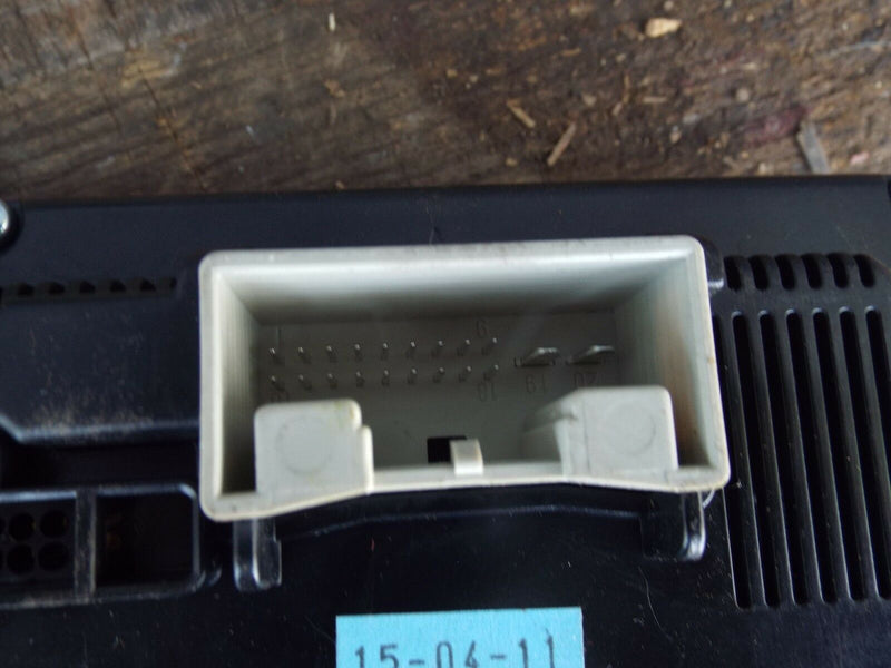 VW SHARAN SEAT ALHAMBRA 2010-2016 A/C AC DISPLAY CONTROL PANEL UNIT 5K0 907 044F