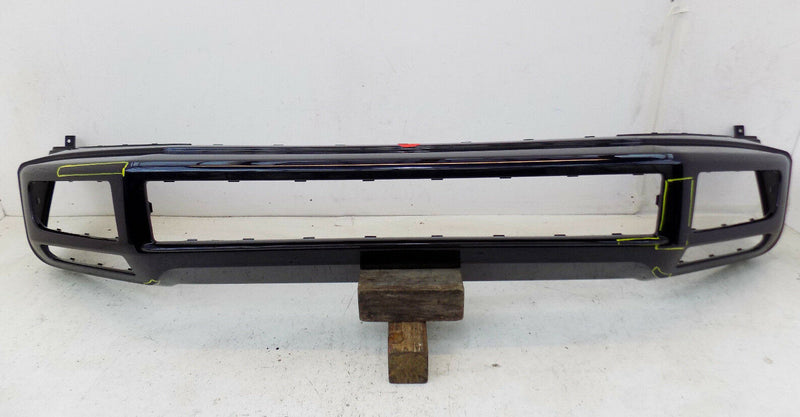 NEW MODEL ! MERCEDES G CLASS (W463) - 2018 D.BLUE FRONT BUMPER GENUINE OEM