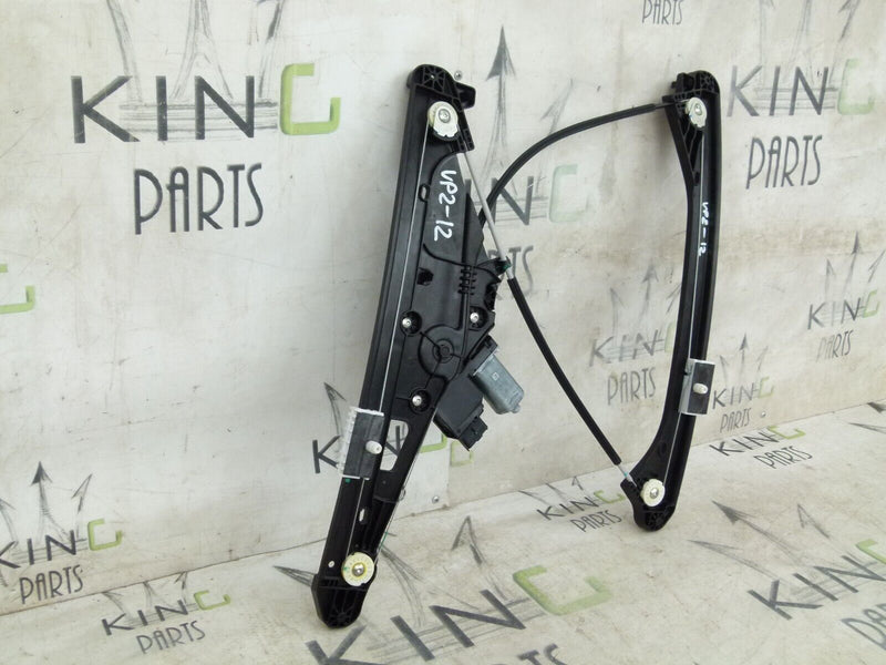 PEUGEOT 3008 MK2 FRONT LEFT SIDE WINDOW GLASS LIFT MECHANISM 9830389380