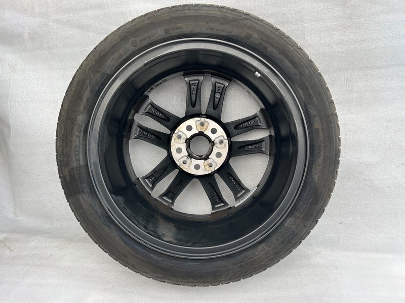 BMW F40 F44 ALLOY WHEEL WITH TYRE 7,5JX17H2 ET54 17" 6856087 225/45 R17