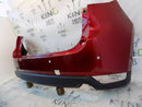 MAZDA CX-5 CX5 (KF) MK2 2017-2018 RED REAR BUMPER GENUINE PDC KB8A-50221
