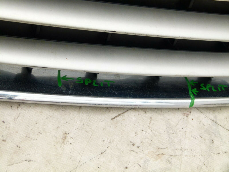 MINI COUNTRYMAN R60 2010-13 GENUINE FRONT BUMPER TOP GRILL GRILLE 9801581