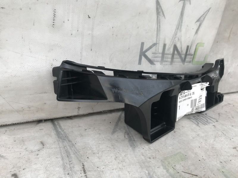 Mercedes E CLASS W213 REAR BUMPER LEFT MOUNT BRACKET A2138850065