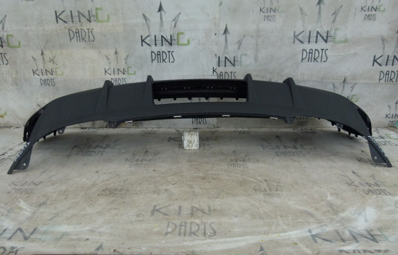 AUDI Q3 FY S-LINE 2018-ON REAR BUMPER DIFFUSER GENUINE 83F807521